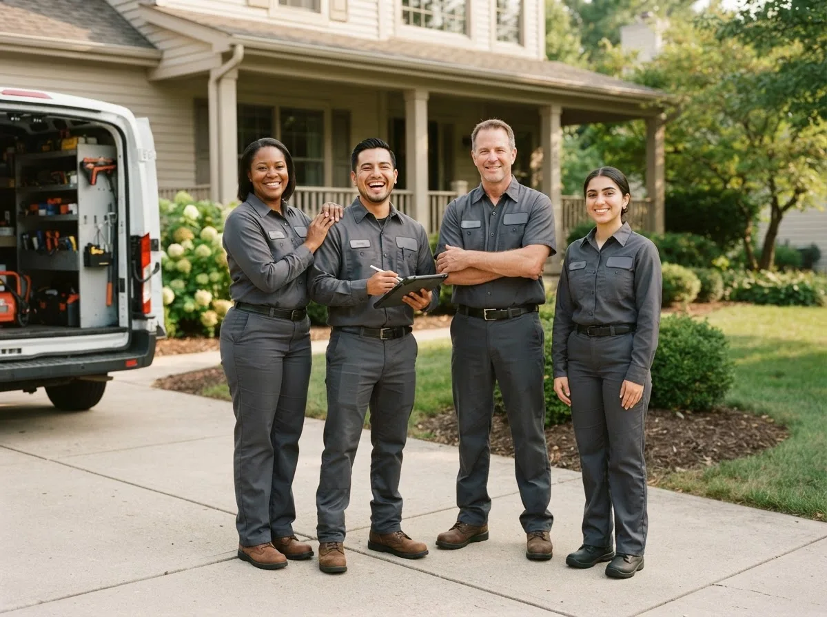 Licensed pest control technician near Lakeport, CA